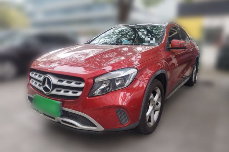 Used Mercedes-Benz GLA 2018 GLA 200 Sport Edition