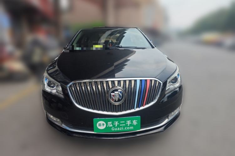 Used Buick LaCrosse 2013 2.4L SIDI Leading Comfort Version
