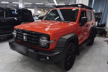 Used Tank 300 2024 2.0T Conqueror