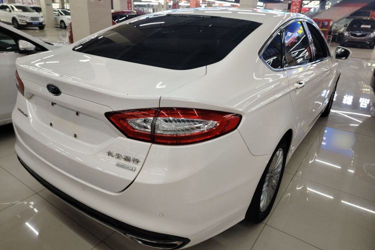 Used Ford Mondeo 2013 2.0L GTDi 200 Luxury Model