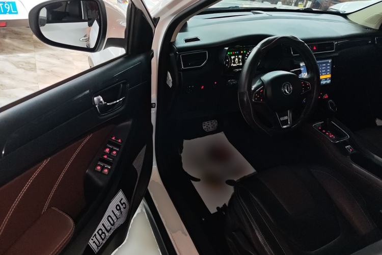 Used Dongfeng Fengon 580 2016 Revised Version 1.5T CVT Luxury Edition