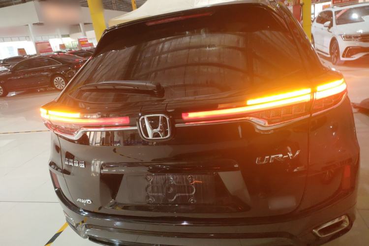 Used Honda UR-V 2020 370TURBO Four-Wheel Drive Premium Edition
