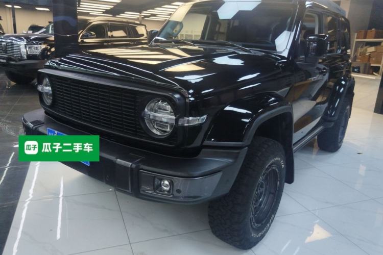 Used Tank 300 2023 City Edition 2.0T—Stylish as Ever
