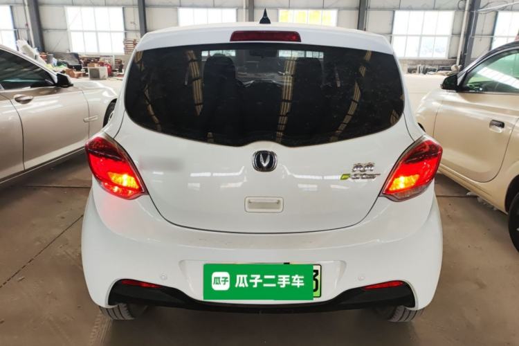 Used Oshan Benni E-Star 2021 National Edition Xin Yue Version Lithium Iron Phosphate (31.86 kWh)

