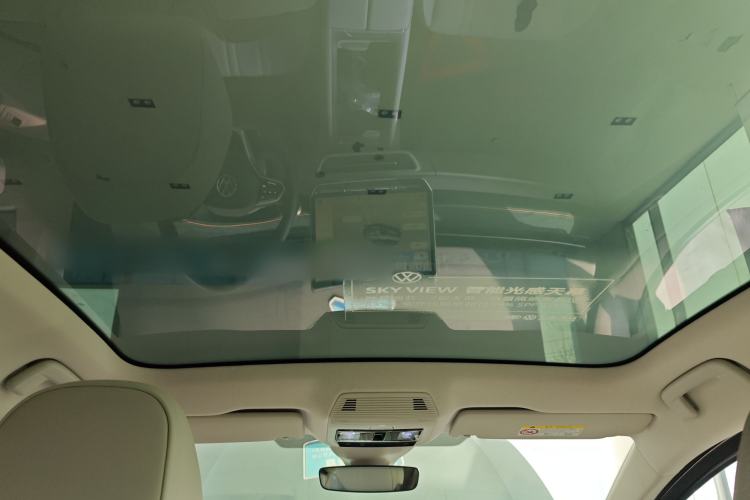 Used Volkswagen ID.7 VIZZION 2024 PRO Model
