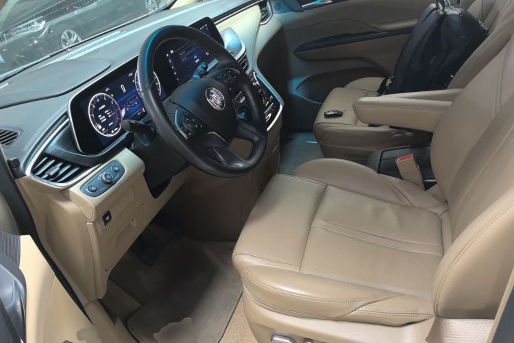 Used Buick GL8 2021 ES Landtrek 653T Luxury Model
