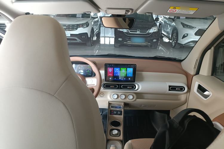 Used Wuling Hongguang MINIEV 2024 3rd Generation 215km Youth Edition