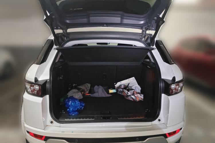 Used Land Rover Range Rover Evoque 2014 2.0T 5-Door Ignite Edition
