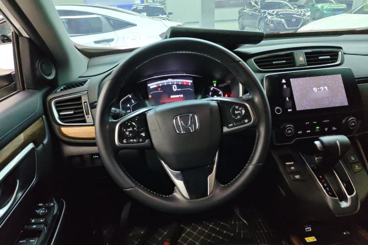 Used Honda CR-V 2021 240TURBO CVT 2WD Fashion Edition
