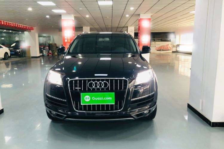 Used Audi Q7 2015 35 TFSI Ambition Edition
