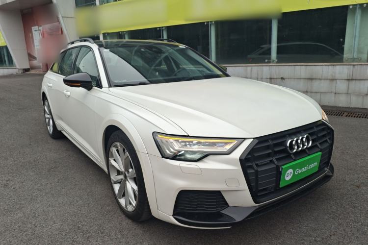 Used Audi A6 2022 allroad quattro Explorer 55 TFSI Prestige Off-Road Model