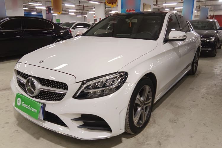 Used Mercedes-Benz C-Class 2019 C 260 L Sport Edition