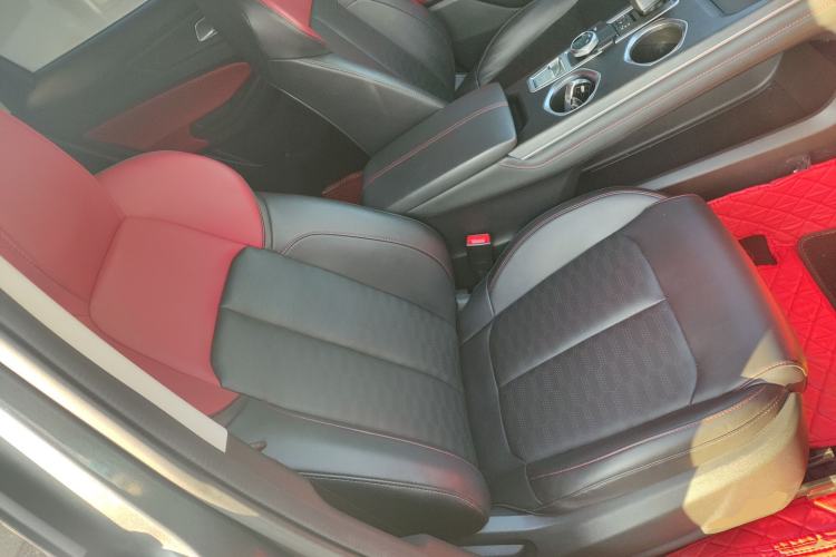 Used Changan CS55PLUS 2022 2nd Generation 1.5T DCT Prestige Version