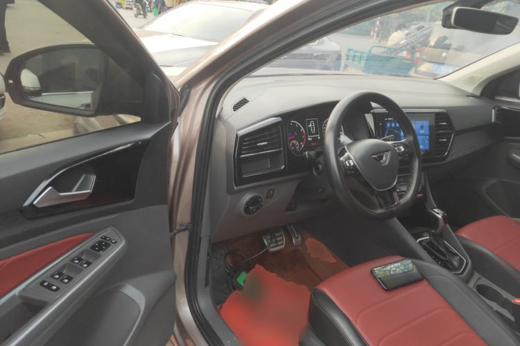 Used Jetta VS7 2020 1.4T Automatic Glory Edition
