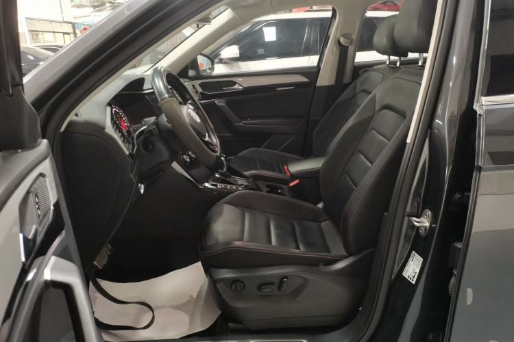 Used Volkswagen Tayron 2019 330TSI Two-Wheel Drive Luxury Model China VI Standard
