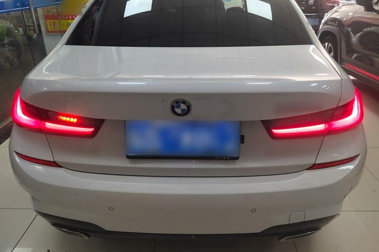 Used BMW 3 Series 2021 Restyled 325Li M Sport Package
