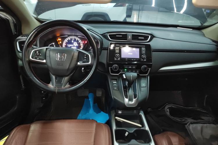 Used Honda CR-V 2021 240TURBO CVT 2WD Comfort Version
