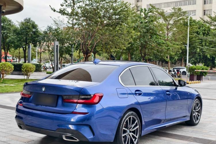 Used BMW 3 Series 2022 320Li M Sport Package