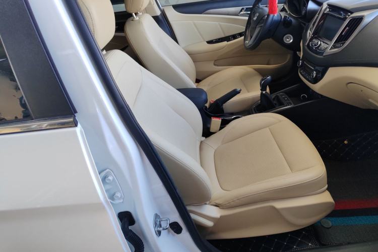 Used Changan Eado 2016 1.6L Manual Fashion Edition
