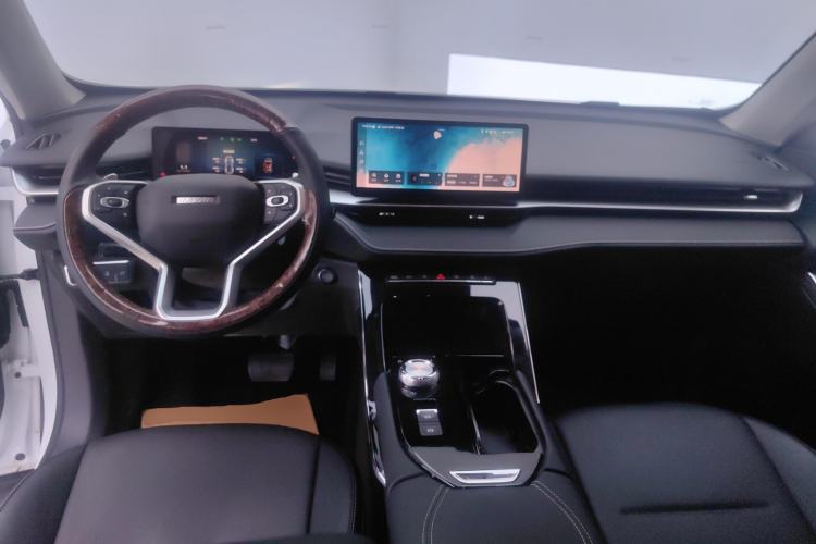 Used Haval H6 2024 1.5T Two-Wheel-Drive Classic Edition