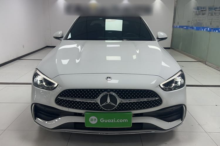 Used Mercedes-Benz C-Class 2023 Second Facelift C 260 L Sport Edition