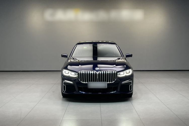 Used BMW 7 Series 2019 Restyled 740Li xDrive Executive M Sport Package
