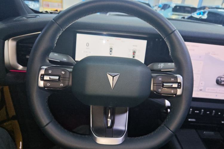 Used  G318 2025 Worry-Free Adventure Edition Four-Wheel Drive Secret Realm Version