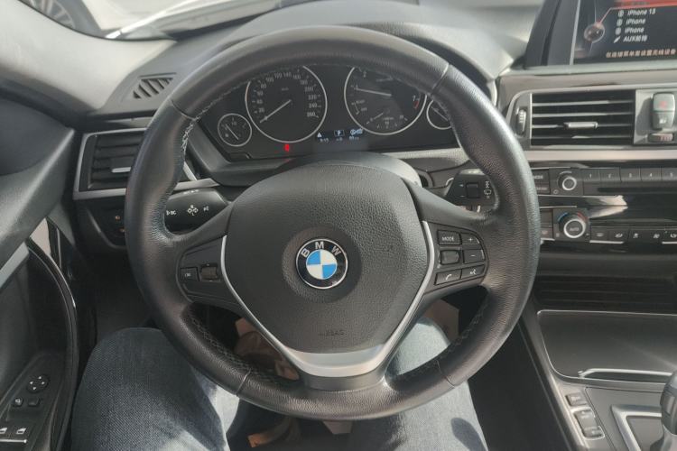 Used BMW 3 Series 2017 320Li Fashion Model