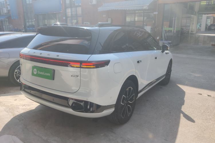 Used XPeng G9 2025 625 Long-Range Max
