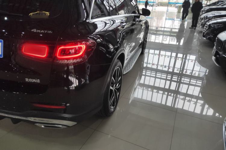 Used Mercedes-Benz GLC 2022 Second Facelift GLC 260 L 4MATIC Luxury Edition
