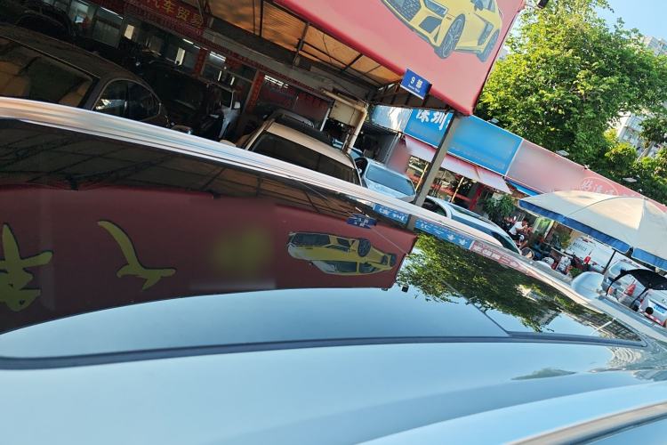 Used Li Auto ONE 2021 Extended-Range 6-Seater Version
