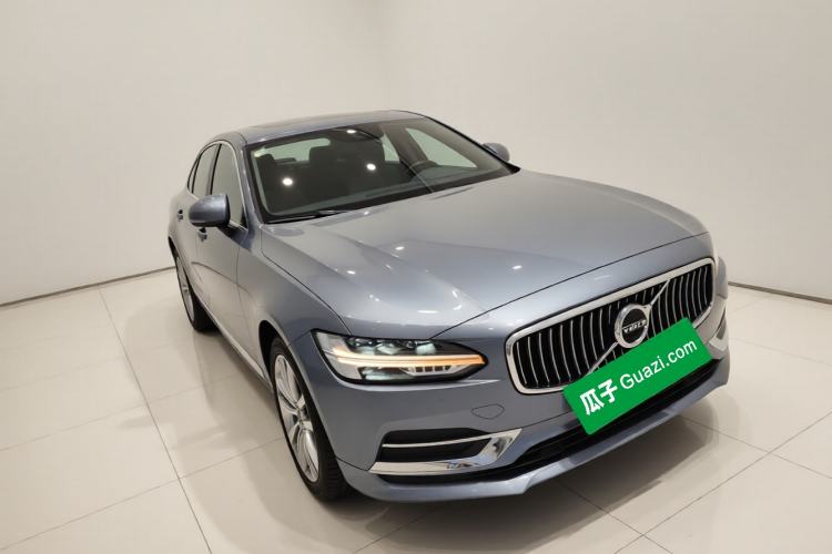 Used Volvo S90 2020 T5 Zhiyi Luxury Edition

