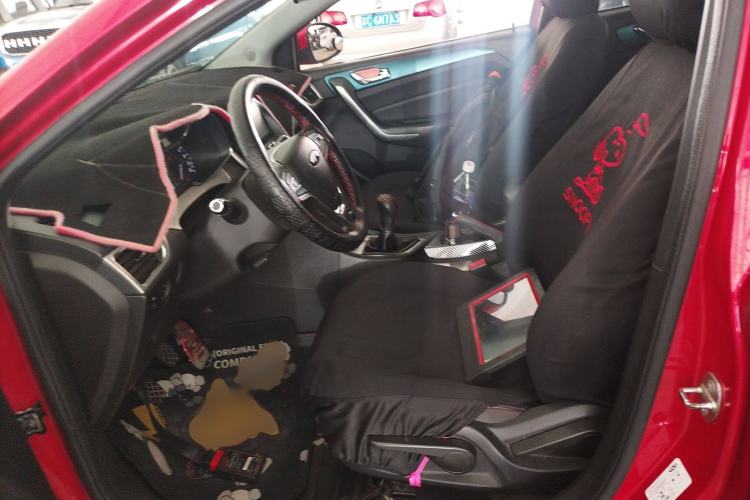 Used Chery Arrizo 5 2017 1.5L Manual Elite Edition
