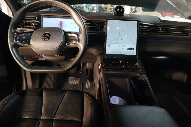 Used Nio ES8 2020 580 km Range Six-Seater Version