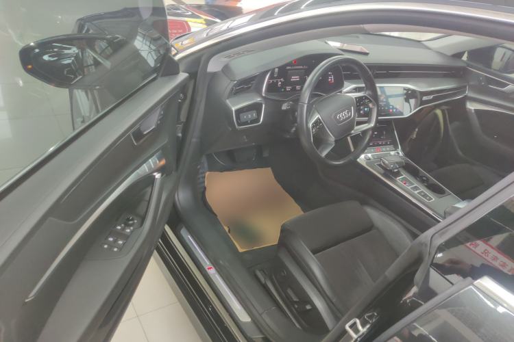 Used Audi A7 2021 40 TFSI Luxury Edition
