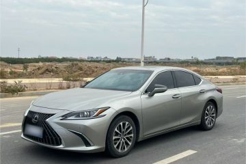 Used Lexus ES 2023 200 Excellence Edition