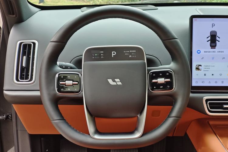 Used Li Auto L6 2024 Pro Model
