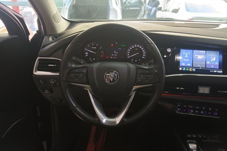 Used Buick Enclave 2020 28T Two-Wheel Drive Prestige Version
