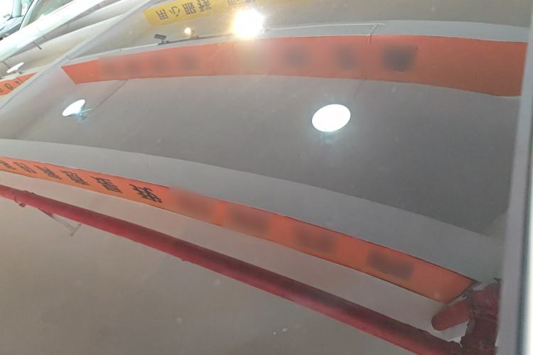 Used Li Auto L7 2023 Max model
