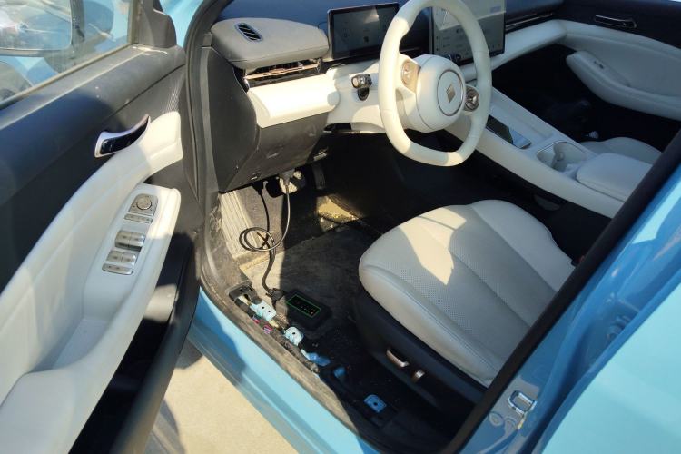 Used Baojun Yunhai 2024 500km Pure Electric Version
