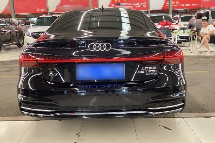 Used Audi A7L 2024 45 TFSI quattro Luxury Edition
