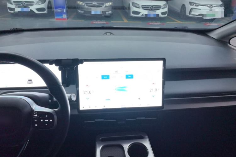 Used AION Y 2022 Plus 70 Smart Edition