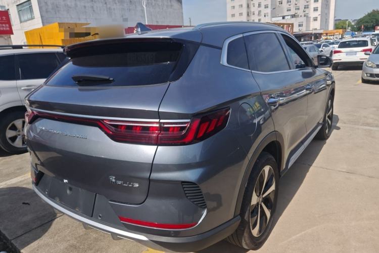 Used BYD Song PLUS New Energy 2021 EV Deluxe Model
