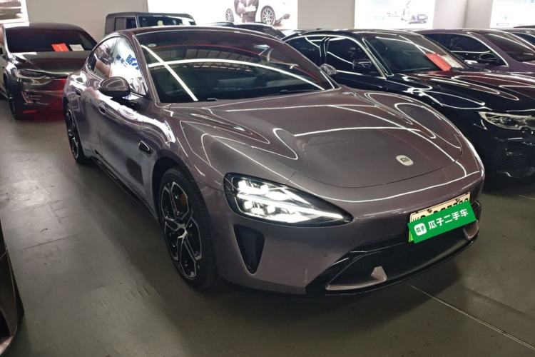 Used  SU7 2024 Rear-Drive Long-Range Intelligent Driving Version
