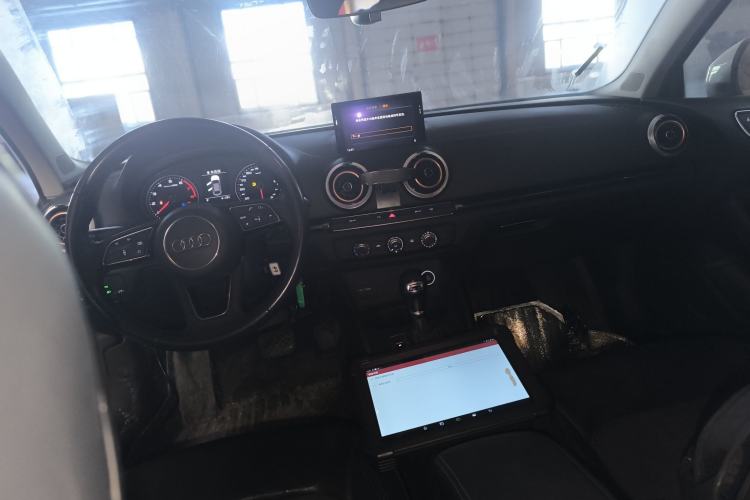 Used Audi A3 2018 30th Anniversary Edition Limousine 35 TFSI Fashion Model