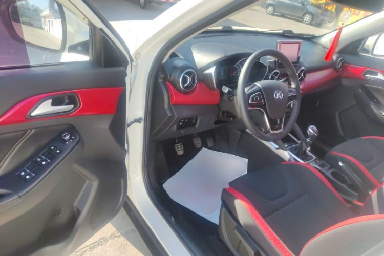 Used BAIC Senova X35 2016 1.5L Manual Elite Edition