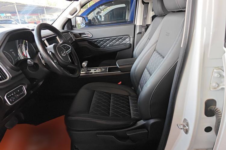 Used Great Wall Poer 2019 2.0T Automatic Gasoline Two-Wheel Drive Comfort Edition GW4C20B
