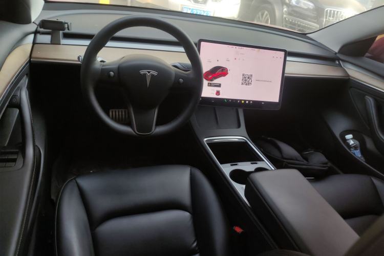 Used Tesla Model 3 2021 Performance High-Performance All-Wheel-Drive Version