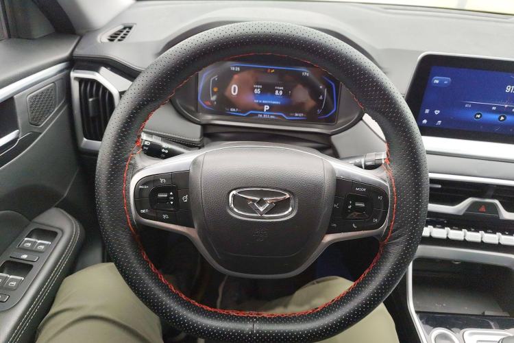 Used Cowin Xuanjie Pro 2021 1.5T CVT Dynamic Edition
