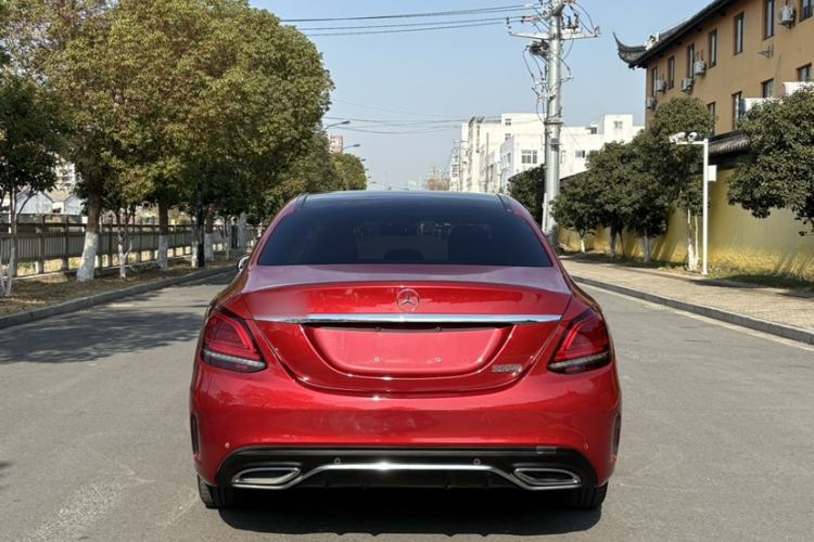 Used Mercedes-Benz C-Class 2020 Restyled C 260 L Sport Edition
